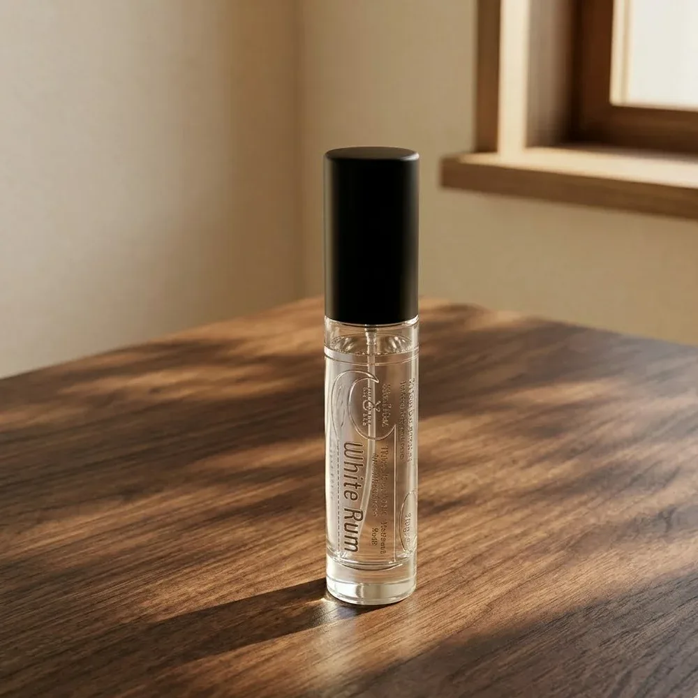 MUCHA(ミュシャ) オードトワレ8mL ジャマイカ・ラム ホワイトラム 1897/ 8mL/オードトワレ