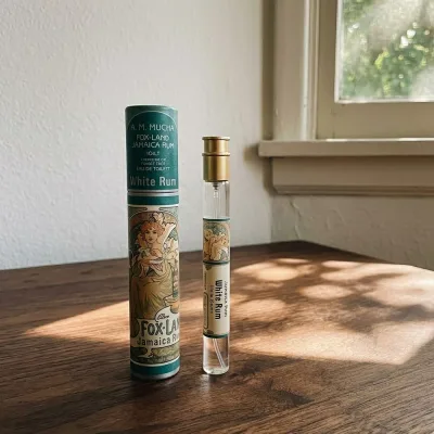 MUCHA(ミュシャ) オードトワレ13mL ジャマイカ・ラム ホワイトラム 1897 13mL/オードトワレ