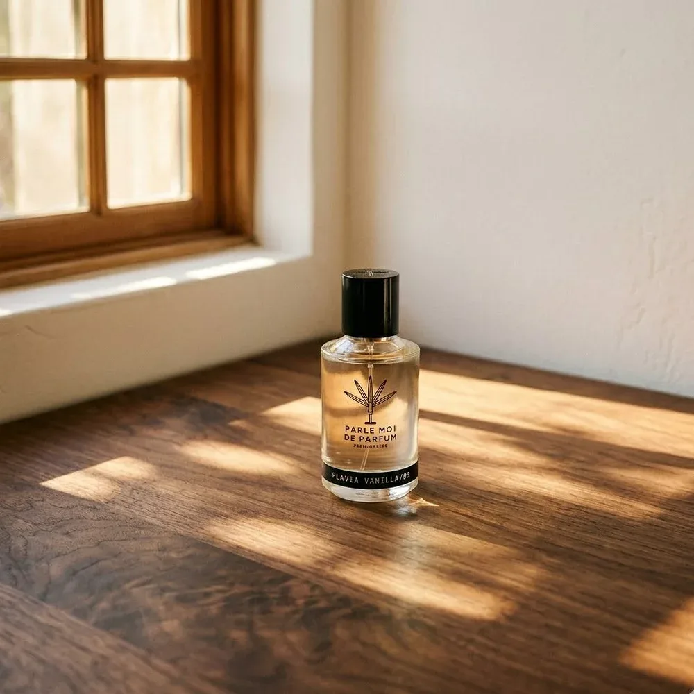 パルル モア ドゥ パルファム(PARLE MOI DE PARFUM) フラビア バニラ オードパルファム 50mL/オードパルファム
