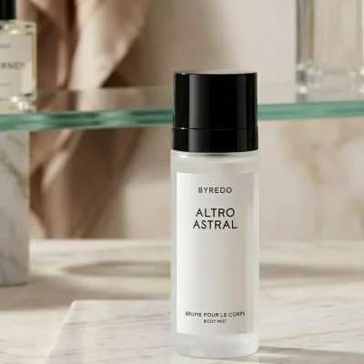 BYREDO バイレード アルト アストラル ボディミスト 100mL ボディミスト