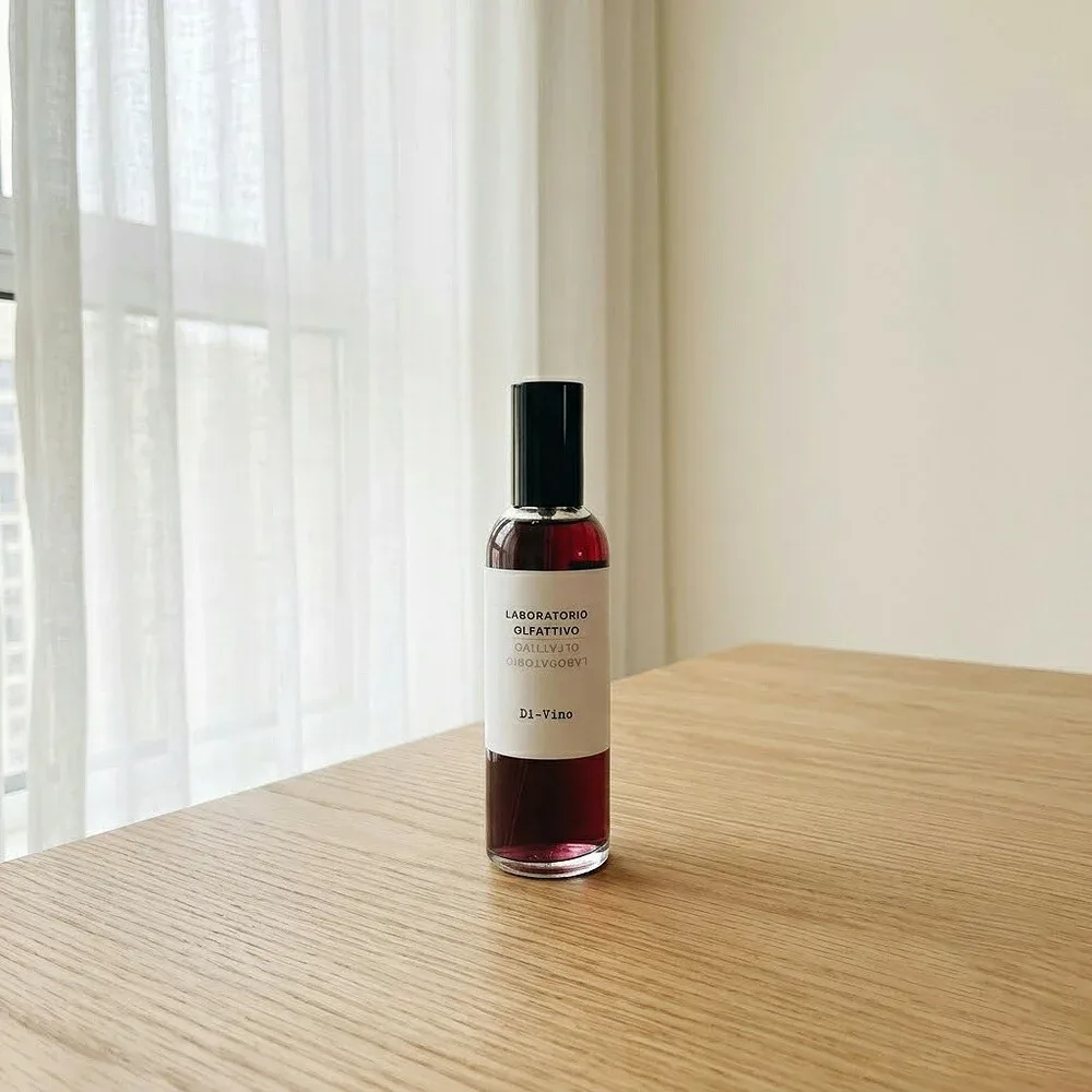 Laboratorio Olfattivo(ラボラトリオ オルファティーボ) ディ・ヴィーノ 赤ワイン ルームスプレー 100mL