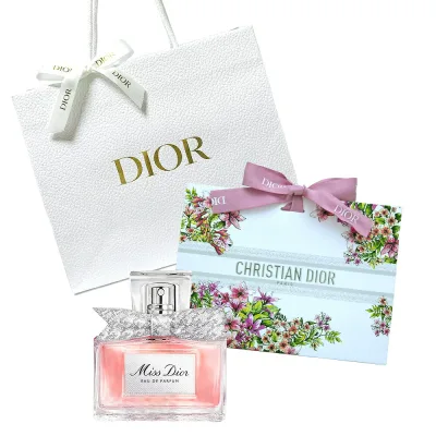 ディオール(Dior)ミス ディオール オードゥ パルファン 30mL 香水 ラッピング済み 誕生日 ギフト ショッパー付き プレゼント 贈り物