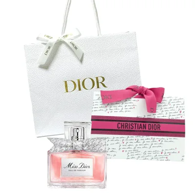 ディオール(Dior)ミス ディオール オードゥ パルファン 30mL 香水 プレゼント ギフト ラッピング済み ショッパー付き 贈り物 誕生日