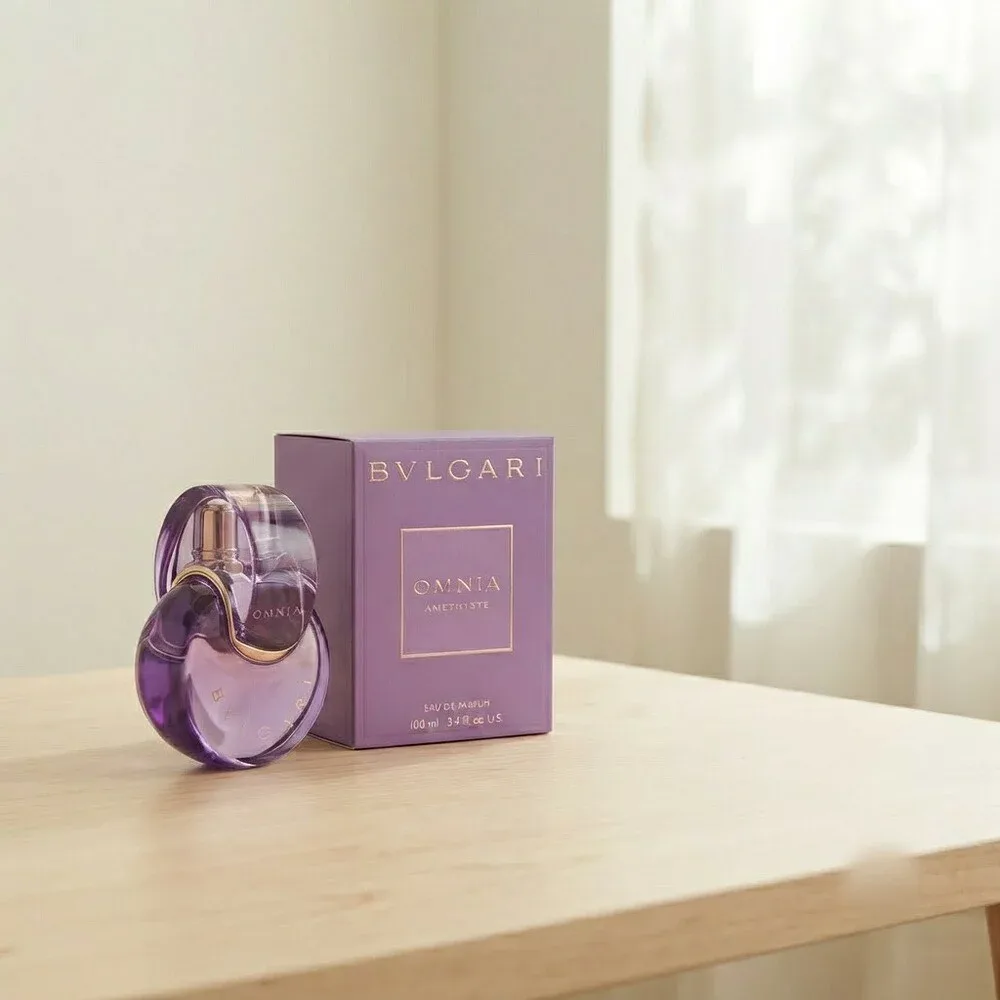 2026/09/02 発売 BVLGARI(ブルガリ)オムニア アメジスト オードパルファム 100mL 香水