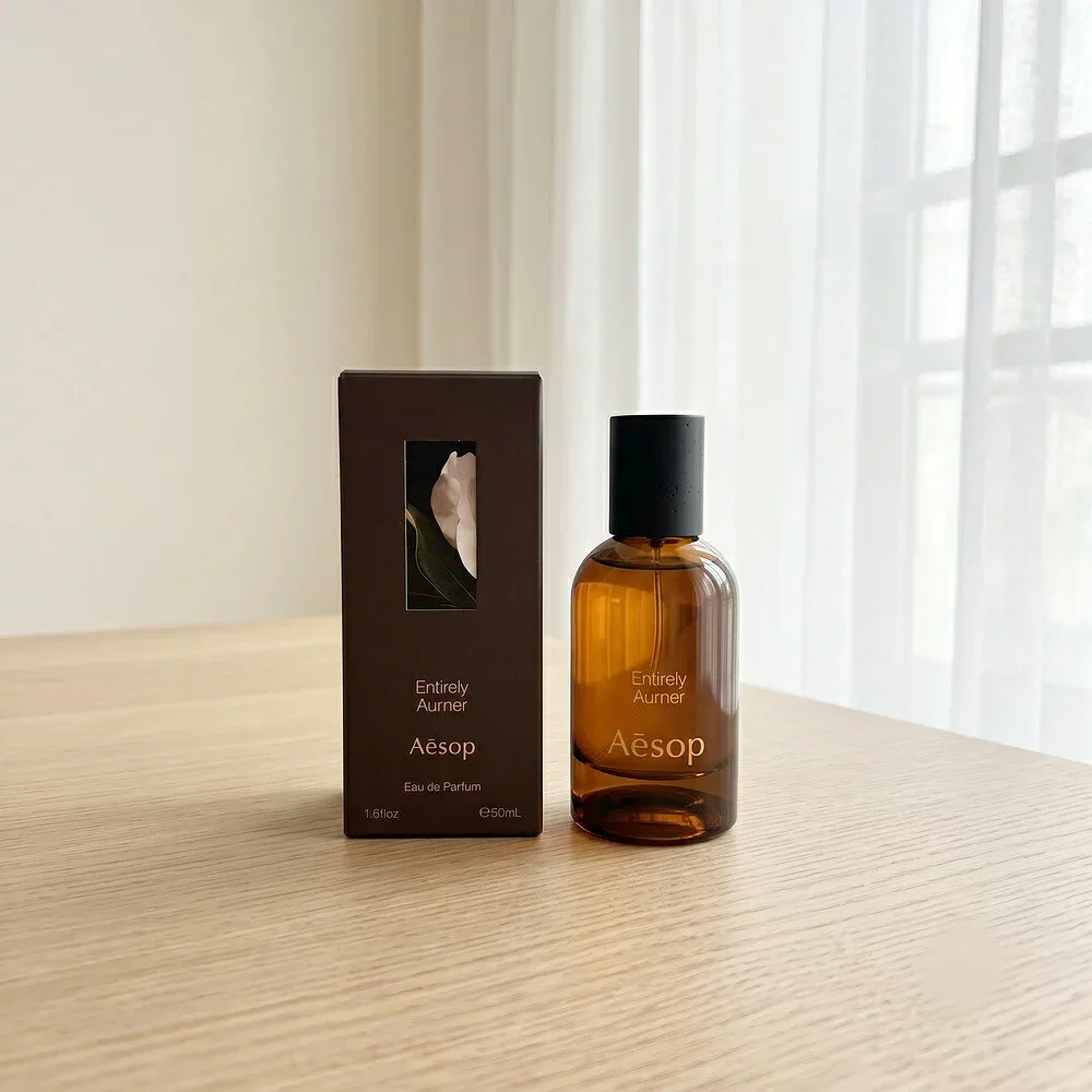2026/09/01 発売 Aesop イソップ エンタイアリー オルナー オードパルファム 50mL