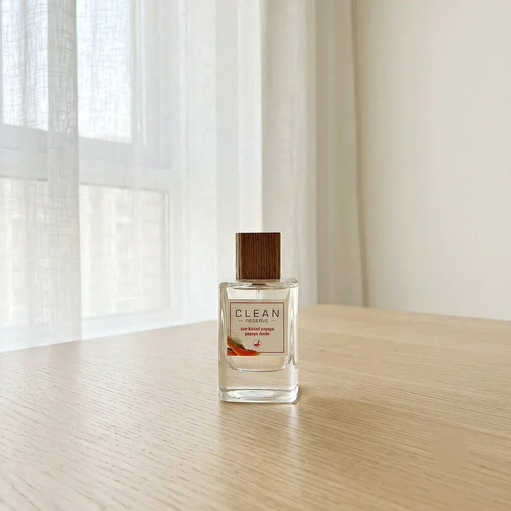 clean(クリーン)クリーン リザーブ サン・キスド パパイヤ オードパルファム 100mL