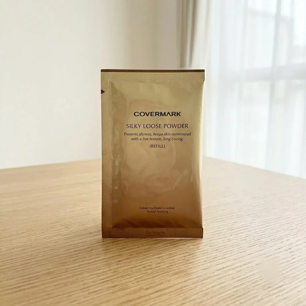 カバーマーク(COVERMARK) シルキー ルースパウダー リフィル 10g パフなし ケース別売