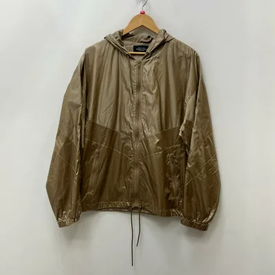 【中古】UNUSED | アンユーズド Nylon zip jacket. ナイロンジャケット US2350 ゴールド【加古川店】