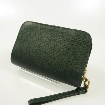 【中古】LOUIS VUITTON | ルイ・ヴィトン タイガ バイカル セカンドバッグ M30184【姫路東店】