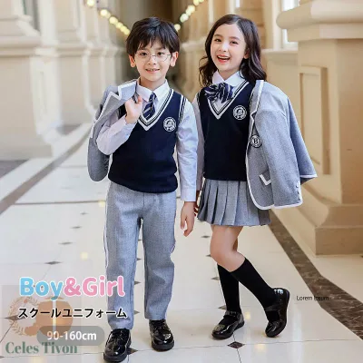 送料無料 子供 入学式 女の子 スーツ 子供入学式 キッズ 制服 卒業式 男の子 制服 上下セット フォーマル 学生服 セーラー ミニスカート ホワイト シャツ ブラウス 児童 幼稚園 入学式 卒業式 発表会 生日会 演出服 子供スーツ セット子供タキシード こどもスーツ