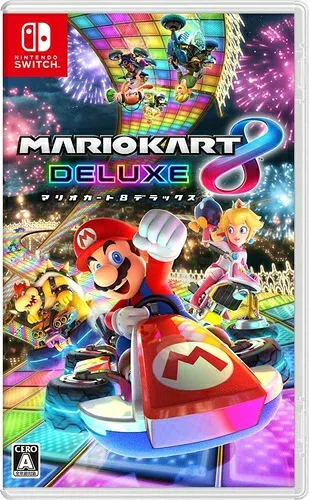 【中古】Nintendo Switchソフト マリオカート8 デラックス【一宮店】