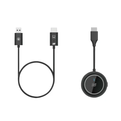 【新品/取寄品/代引不可】ワイヤレスHDMI送受信機(HDMI to HDMI) RS-WLHD1