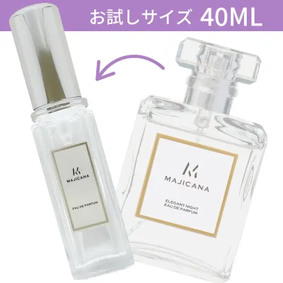 MAJICANA マジカナ エレガントナイト オードパルファム 40ml