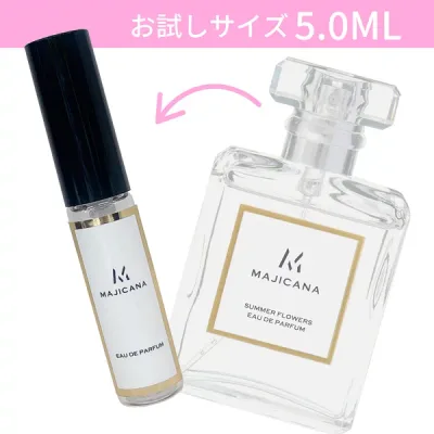 MAJICANA マジカナ サマーフラワーズ オードパルファム 5.0ml