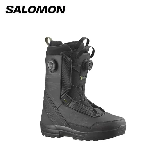 【25-26モデル】サロモン スノーボードブーツ SALOMONマラミュート ダイヤルボア MALAMUTE DUAL BOA メンズ L47773300