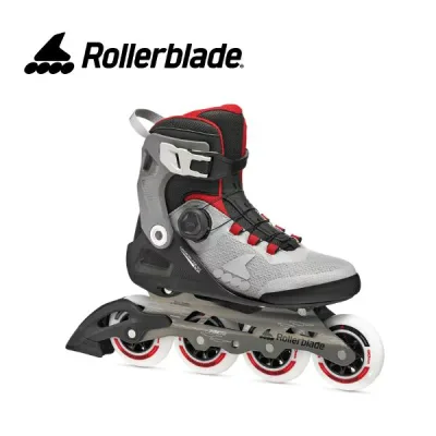 ローラーブレード ROLLER BLADE マクロブレード90 ボア MACROBLADE 90 BOA 86B0760090NZ07270