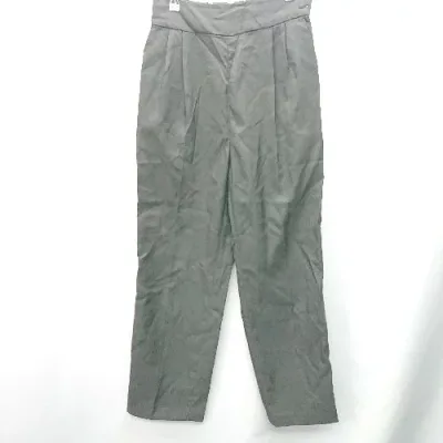 ◇ Θ a.v.v ストレートパンツ サイズS ブラック レディース E 【中古】