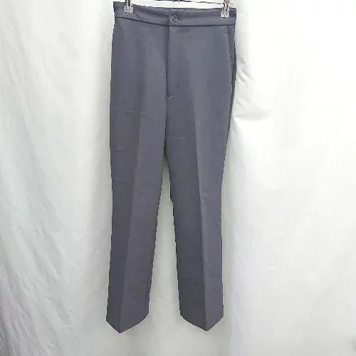 ◇ ⊇ MOUSSY マウジー ワイドスラックス サイズ0 ネイビー系 レディース E 【中古】
