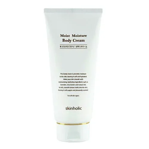 スキンホリック モイストモイスチャー ボディクリーム (300ml)skinholic カタツムリ化粧品 保湿 カタツムリ分泌液 韓国コスメ $
