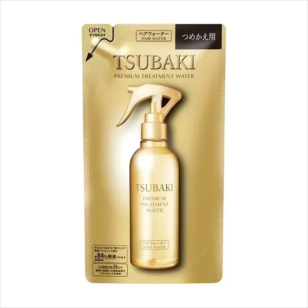 TSUBAKI(ツバキ) プレミアム トリートメントウォーター 詰替用 200mL