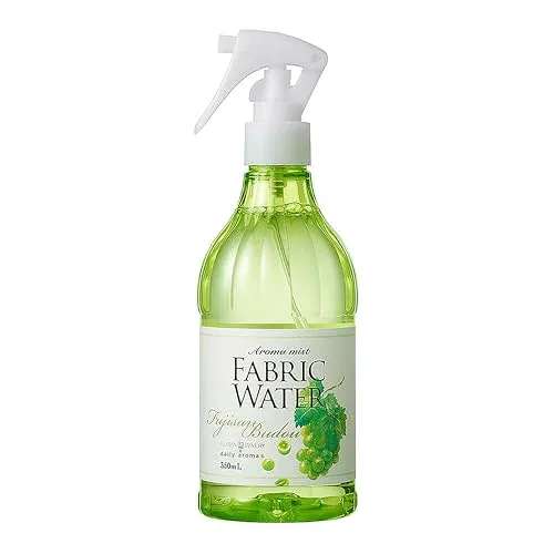 デイリーアロマ ファブリックウォーター 富士山ぶどう 350mL マスカットの香り