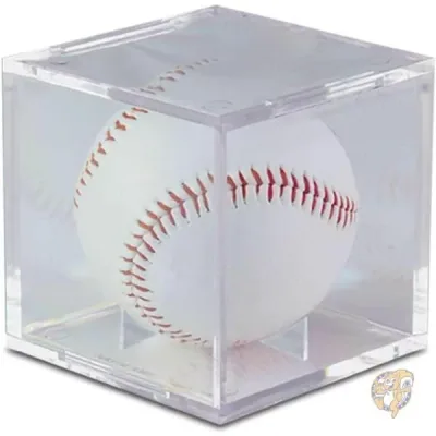【クーポン配信中】プロ野球ボールホルダー Ultra Pro SFBBSQU UVブロック 送料無料