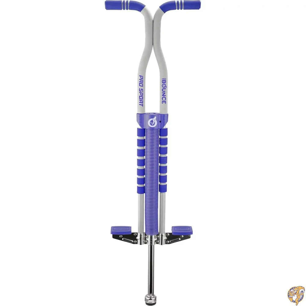 【最大2000円クーポン】子供用バウンス ポゴスティック - 、80~160ポンドのポゴスティック プロスポーツエディション、品質、握りやすいポゴスティックで何時間も楽しく。