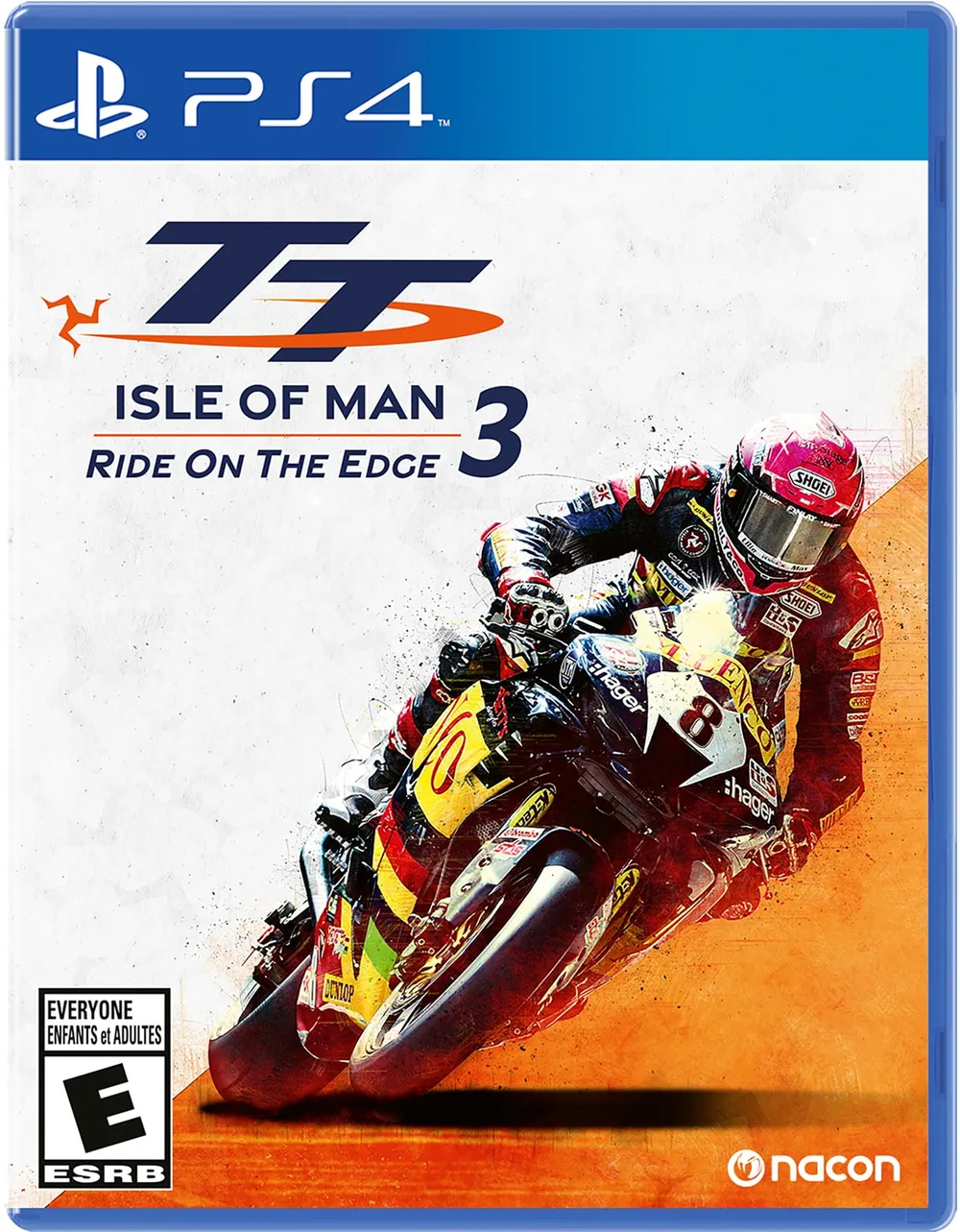 TT Isle of Man: Ride on the Edge 3 (輸入版:北米) - PS4