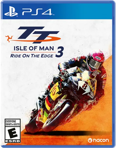 TT Isle of Man: Ride on the Edge 3 (輸入版:北米) - PS4