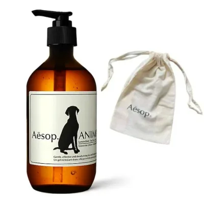 【ショッパー付き】Aesop イソップ アニマル 500ml