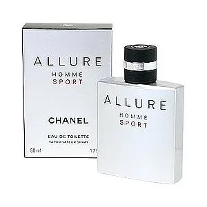 CHANEL (シャネル) ALLURE HOMME SPORT Eau de Toilette Spray アリュール オム スポーツ オードゥ トワレット ヴァポリザター(スプレイ タイプ) 50ml