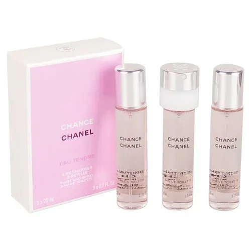 CHANEL(シャネル) チャンス オータンドゥル ツィスト&スプレイ リフィル 3x20ml