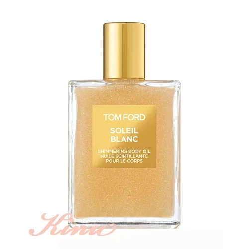 TOM FORD BEAUTY(トム フォード ビューティ)ソレイユ ブラン シマリング ボディ オイル (01 ゴールド) 100mL
