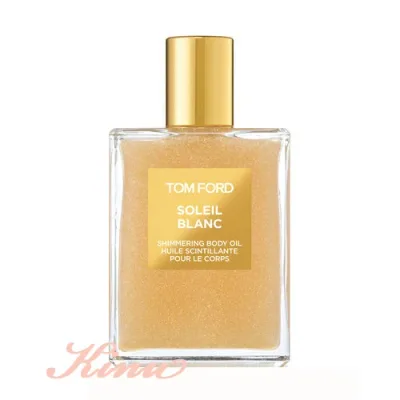 TOM FORD BEAUTY(トム フォード ビューティ)ソレイユ ブラン シマリング ボディ オイル (01 ゴールド) 100mL