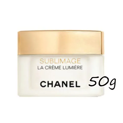 CHANEL Sublimage La Crème Lumiere 50g