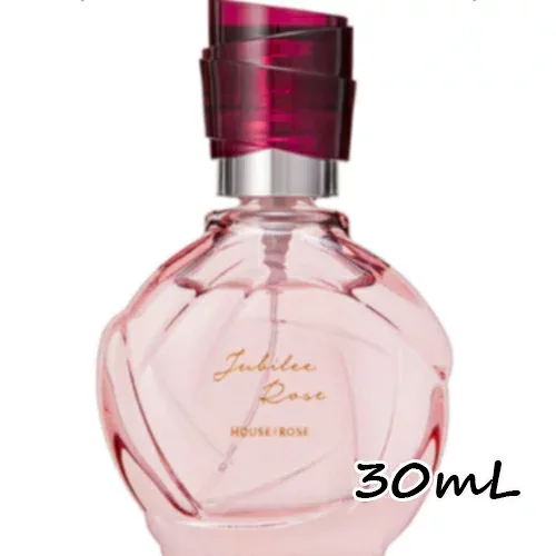 HOUSE OF ROSE(ハウスオブローゼ)ジュビリーローズ オードトワレ 30mL