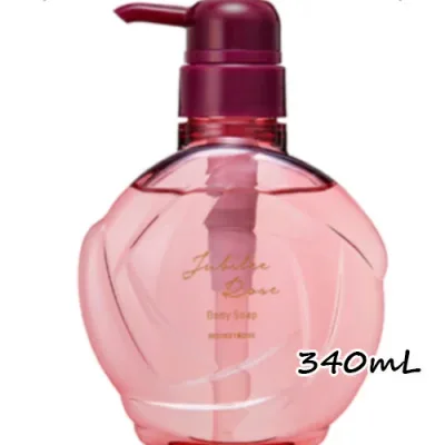 HOUSE OF ROSE(ハウスオブローゼ)ジュビリーローズ ボディソープ 340mL