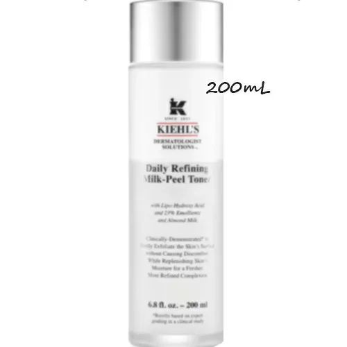 Kiehl's(キールズ)キールズ DS ライン ミルクピール トナー 200mL