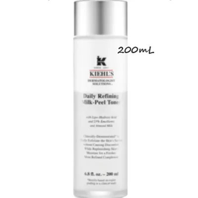 Kiehl's(キールズ)キールズ DS ライン ミルクピール トナー 200mL