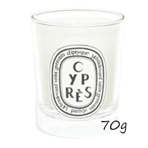 diptyque(ディプティック)ミニキャンドル シプレ 70g