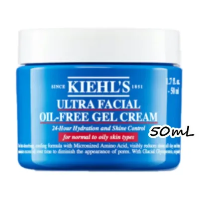 Kiehl's Kiehl's ออยล์ฟรีเจล 50มล