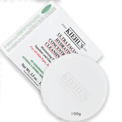 Kiehl's (キールズ)キールズ クレンジングバー UFC 100g