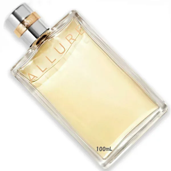 CHANEL (シャネル)アリュール オードゥ トワレット (ヴァポリザター)100mL