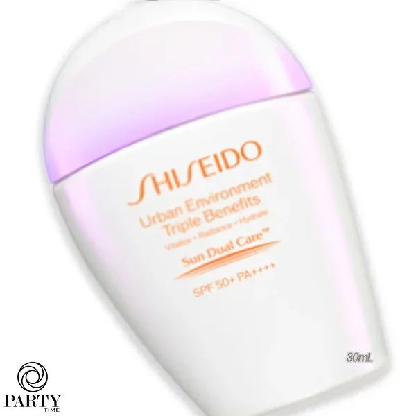 SHISEIDO (資生堂) <SHISEIDO>アーバン トリプル ビューティ サンケア エマルジョン 30mL