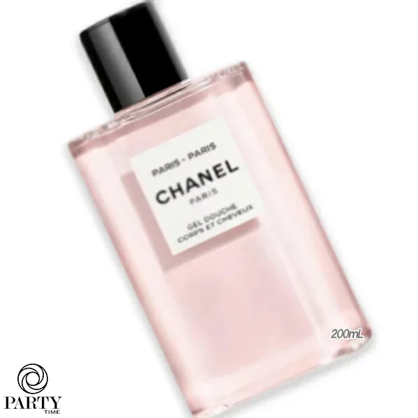 CHANEL (シャネル) パリ パリ ヘア&ボディ シャワー ジェル 200mL