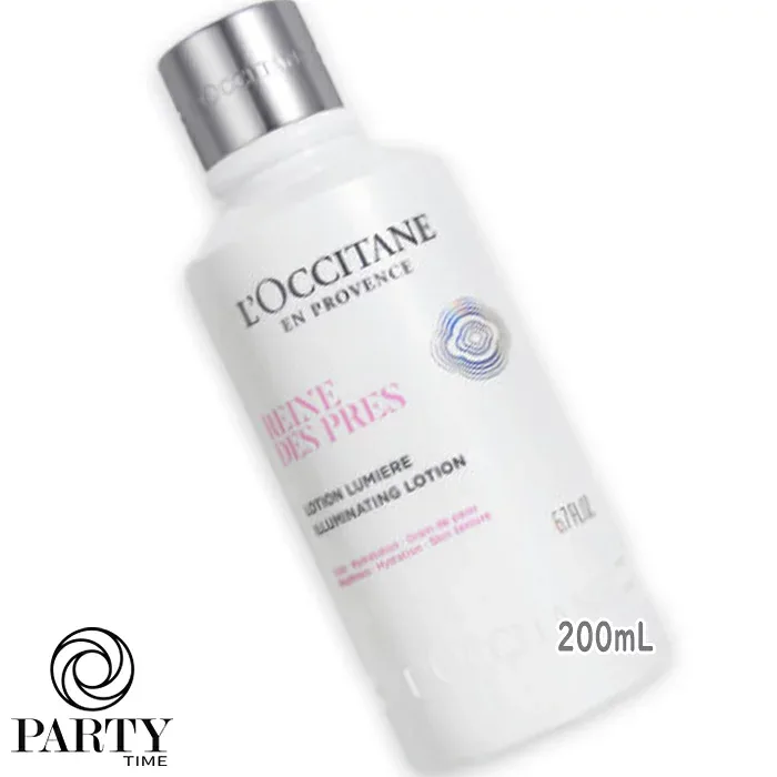 L'OCCITANE(ロクシタン) レーヌデプレ ラディアントフェイスウォーター 200mL