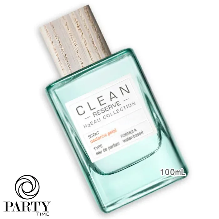 CLEAN RESERVE(クリーン リザーブ) クリーン リザーブ H2オー ネクタリン ペタル オードパルファム 100mL