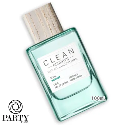 CLEAN RESERVE(クリーン リザーブ) クリーン リザーブ H2オー ウォーターフォール オードパルファム 100mL
