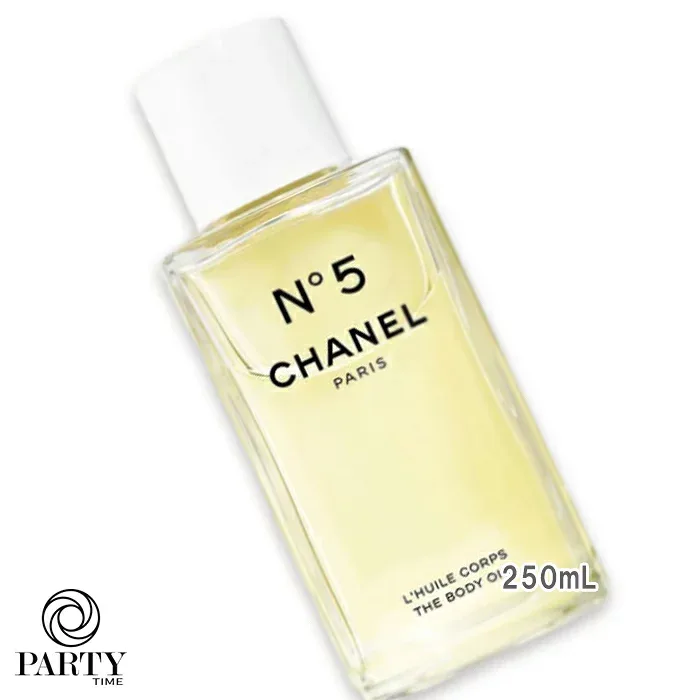 CHANEL(シャネル) シャネル N°5 ザ ボディ オイル 250mL