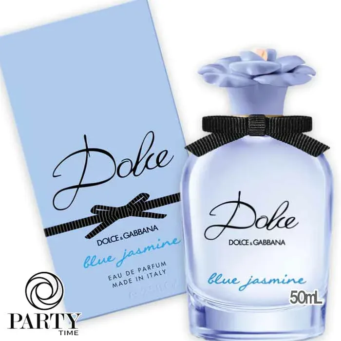 DOLCE&GABBANA BEAUTY(ドルチェ&ガッバーナ ビューティ) ドルチェ&ガッバーナ ドルチェ ブルージャスミン オードパルファム 50mL